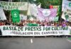 Marcha Mundial de la Marihuana: convocan en ciudades de todo el país